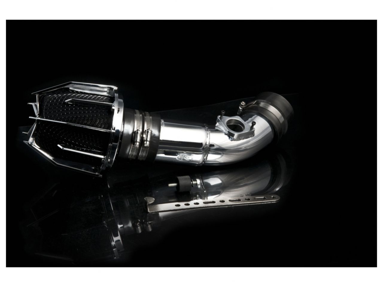 Weapon R 02-07 WRX / Baja Turbo Dragon Intake Polished