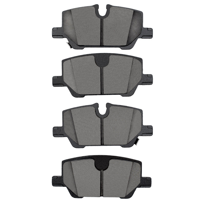 DFC 20-25 Buick Encore GX Rear 5000 Advanced Ceramic Brake Pads and Hardware Kit