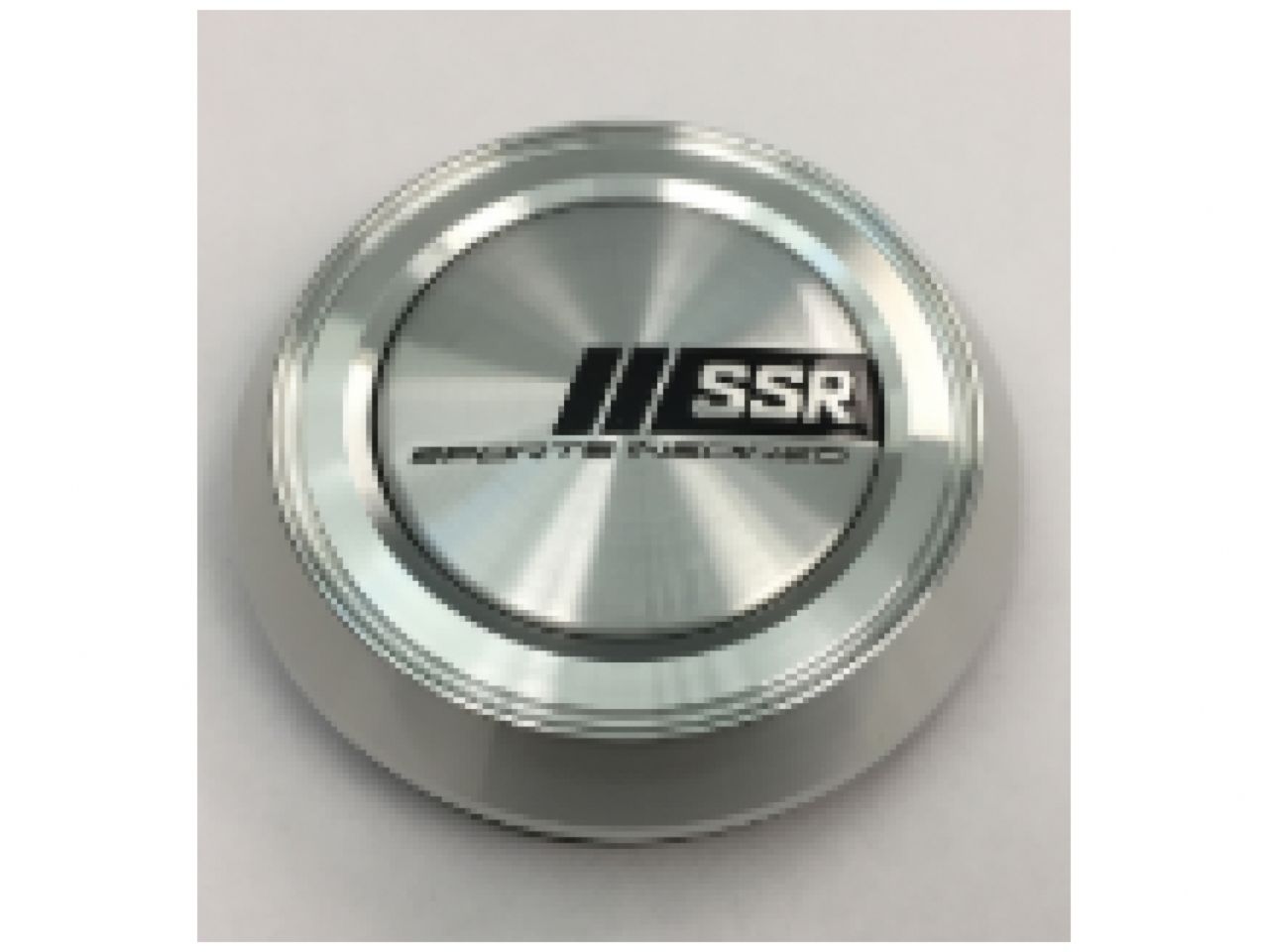 SSR Racing Sports Inspired Center Cap Aluminum A-Type Super Low
