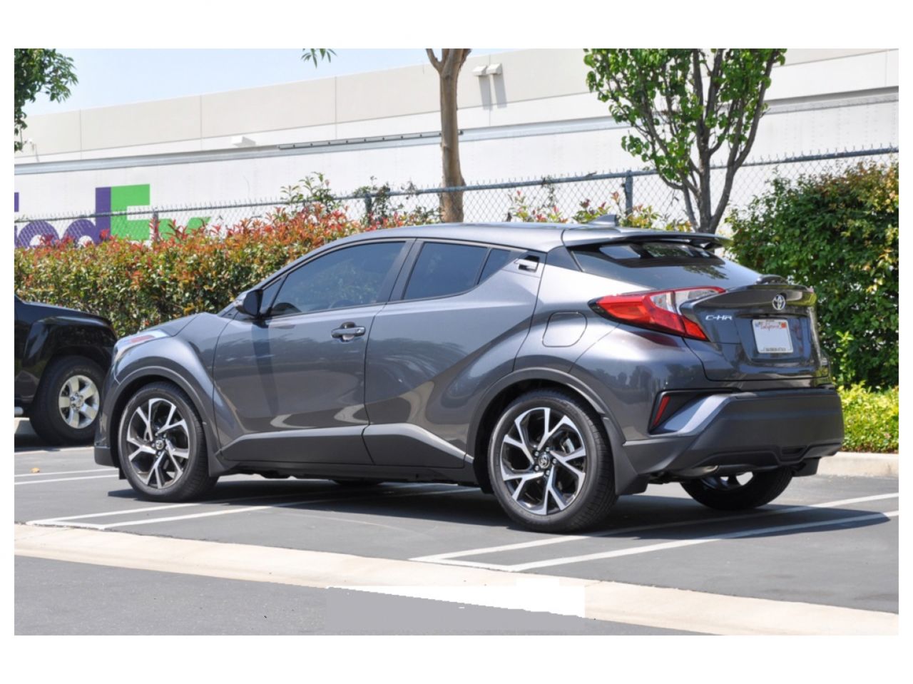 Tanabe NF210 Springs 2018 Toyota CH-R