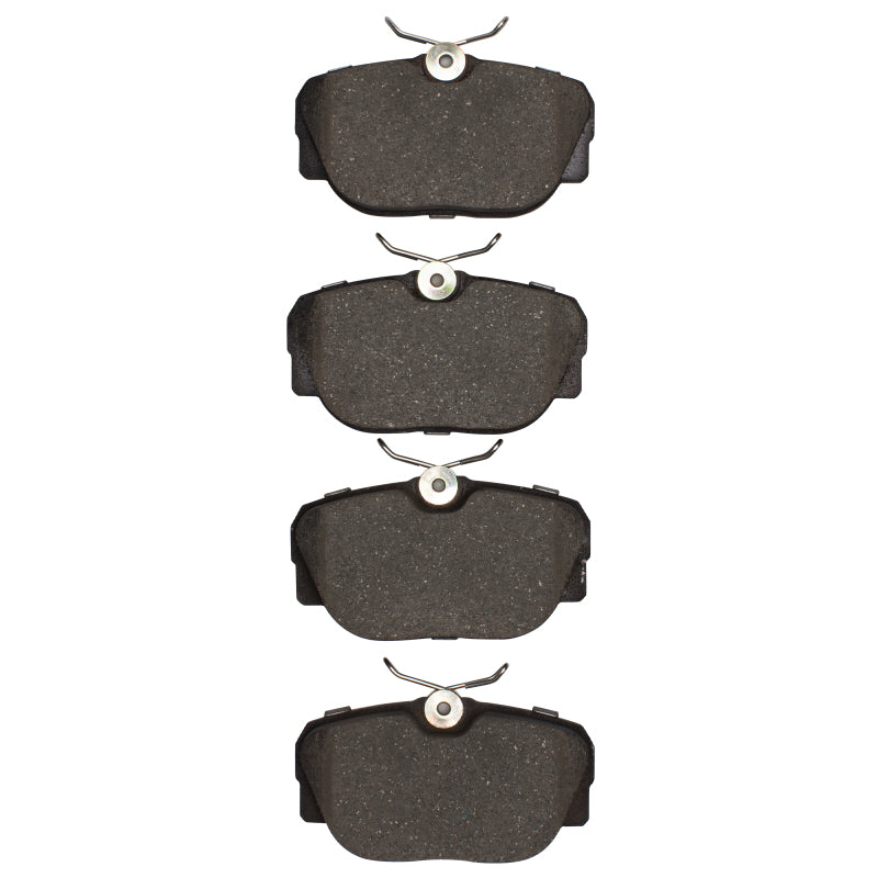 R1 1984-1991 BMW 325IS Front R1 Euro Ceramic Pads & Hardware Kit