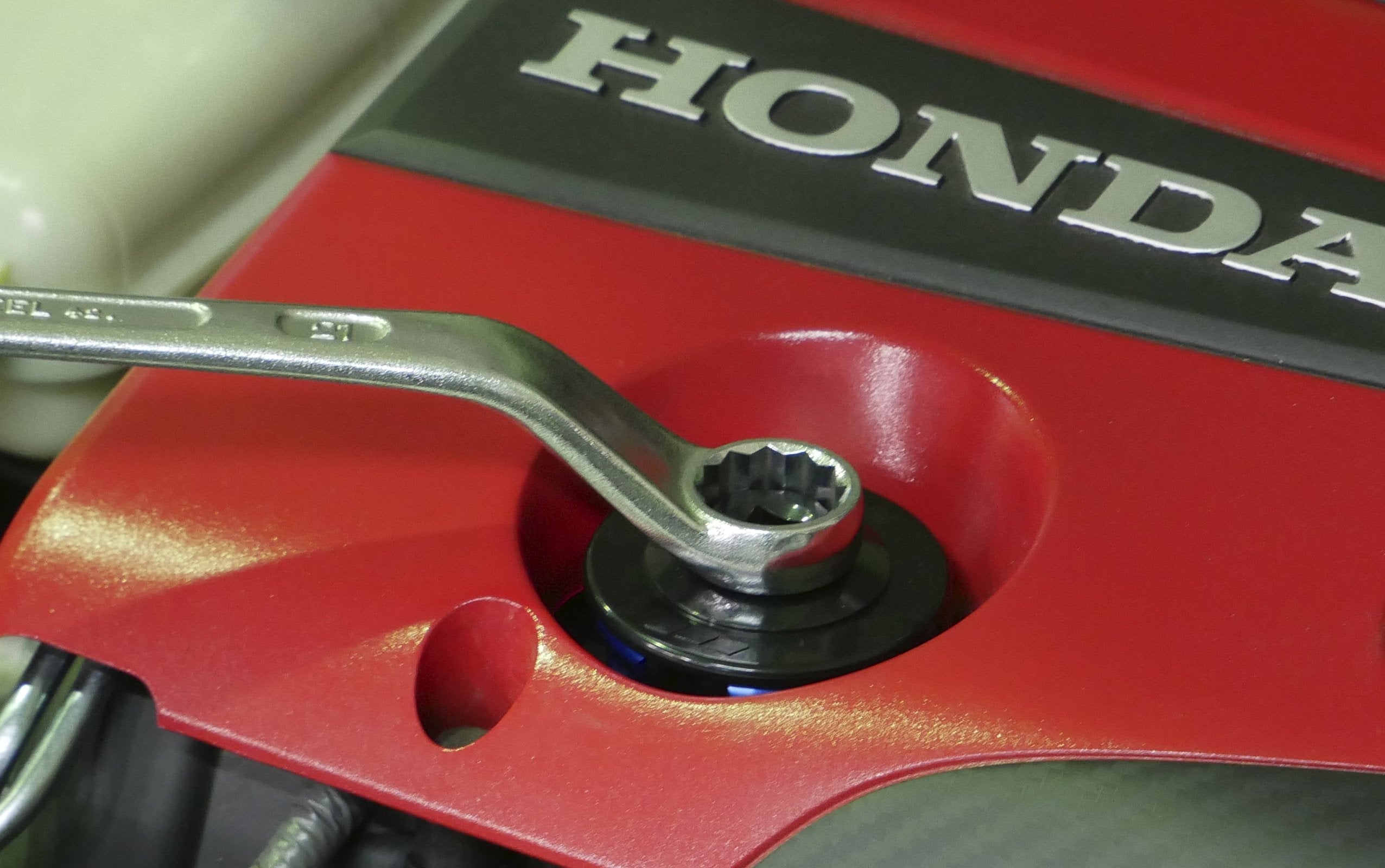 GReddy Type-B Oil Filler Cap Honda - Chrome