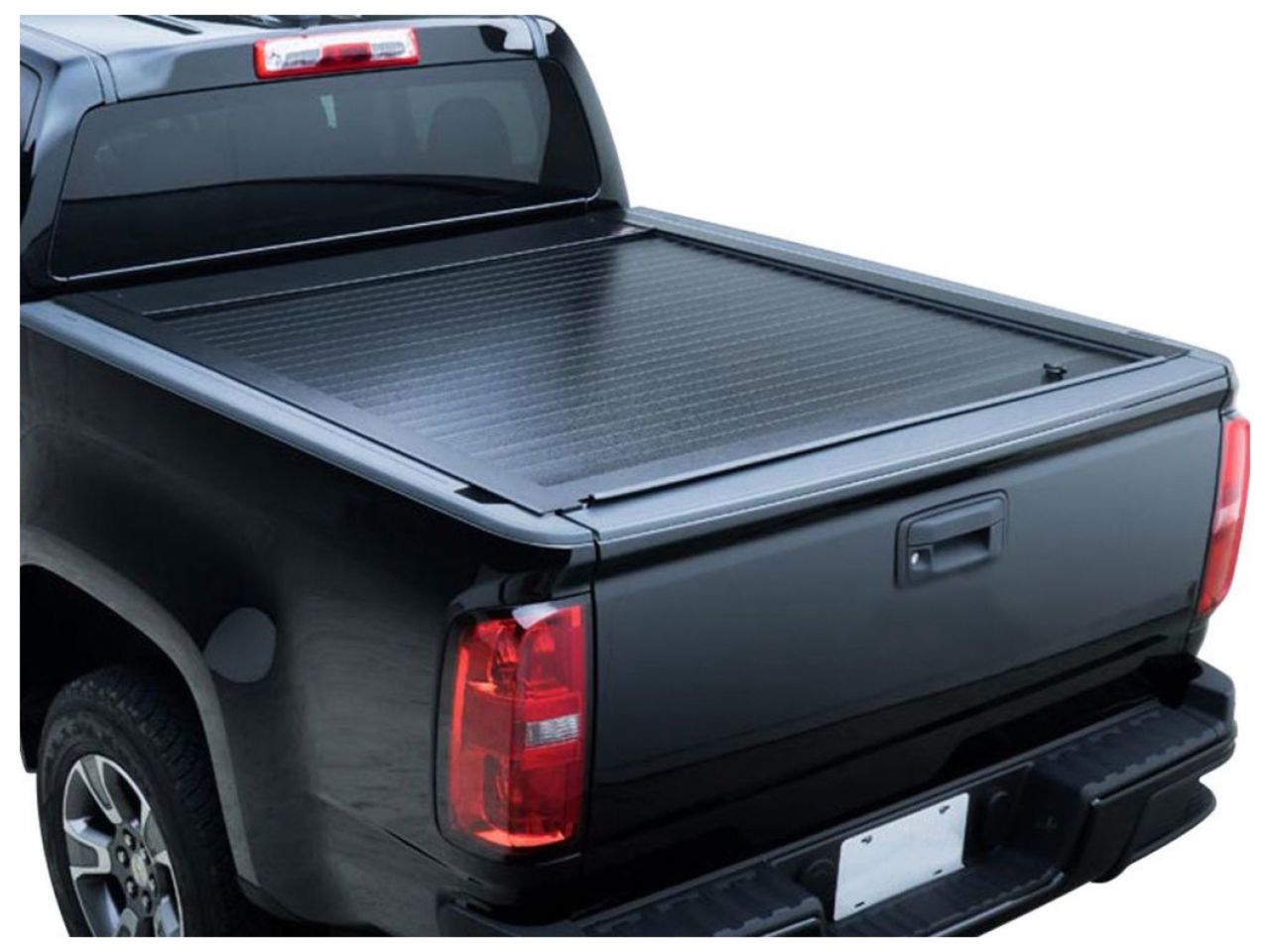 Pace Edwards 15-16 Ford Super Crew / SuperCab 5ft 6in Bed JackRabbit w/ Explorer Rails (Box 2)