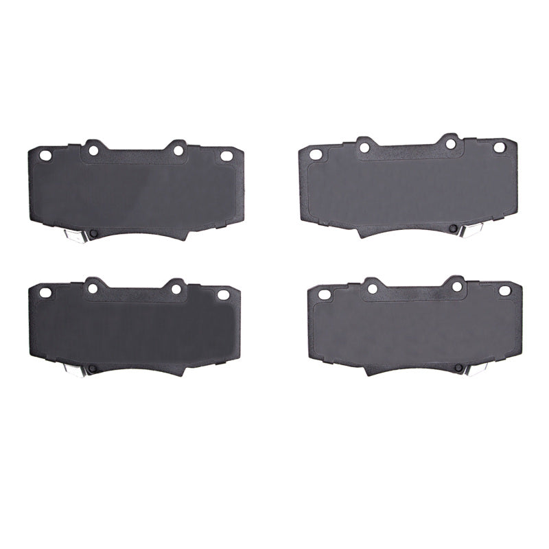 R1 09-15 Toyota Hi-Lux Front Ceramic Brake Pads