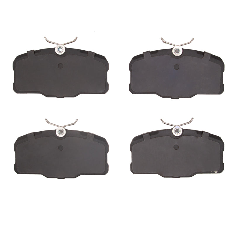 R1 82-85 Mercedes-Benz 500Sec Front Semi Met Brake Pads