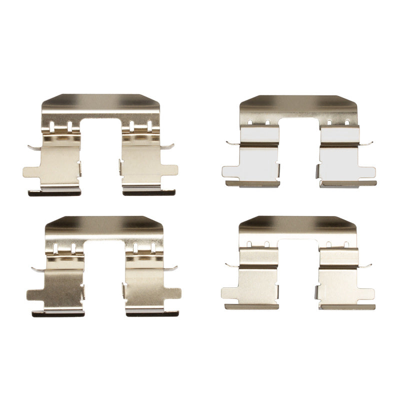 R1 18-25 Mitsubishi Eclipse Cross Rear Optimum OE Pads & Hardware Kit