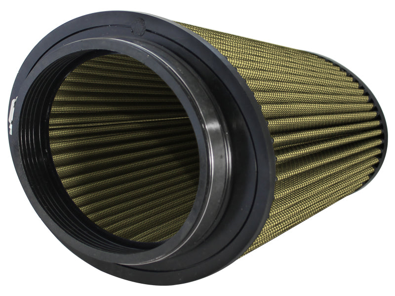 aFe Magnum FORCE Intake Filter w/Pro GUARD 7 (7x5-1/4)IN F x(10x7-1/4)IN B (6-7/8x4-7/8)IN Tx7-7/8IN