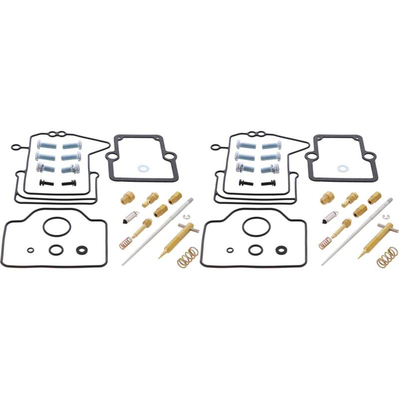 All Balls Racing 2010 Arctic Cat 600 Sno-Pro Factory Racer Carburetor Rebuild Kit