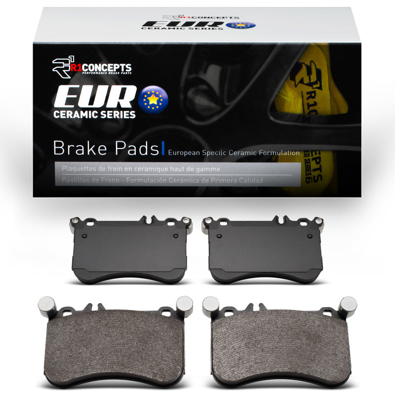 R1 10-20 Mercedes-Benz SLc43 AMG Front Euro Ceramic Brake Pads