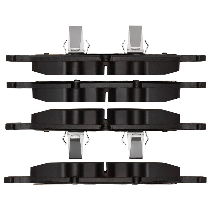 R1 02-06 BMW X5 Front Semi Met Brake Pads