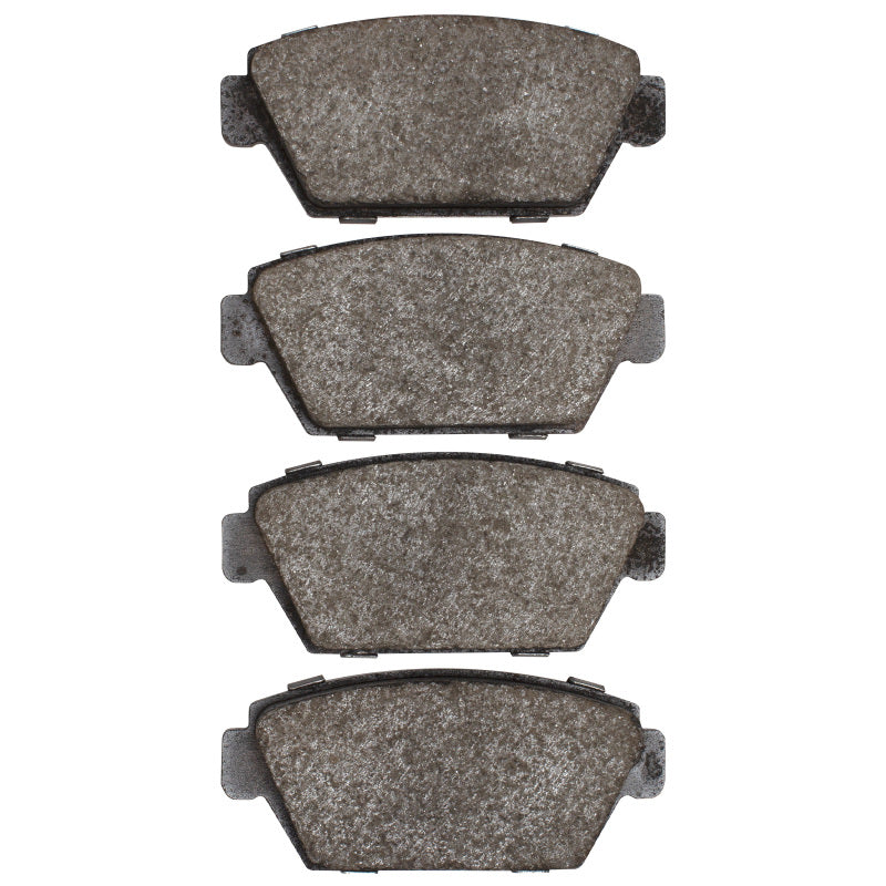 R1 1985-1994 Dodge 2000 GTX Rear R1 Optimum OE Pads & Hardware Kit