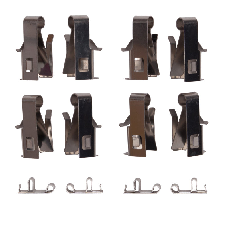 R1 1998-2024 Chevrolet W4500 Tiltmaster(w/Front Rotors) Front/Rear R1 Optimum OE Pads & Hardware Kit