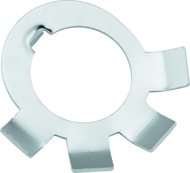 Bikers Choice 41-E84 Big Twin Clutch Hub Nut Lock Tab Washers Replaces H-D 37503-41 10 Pk