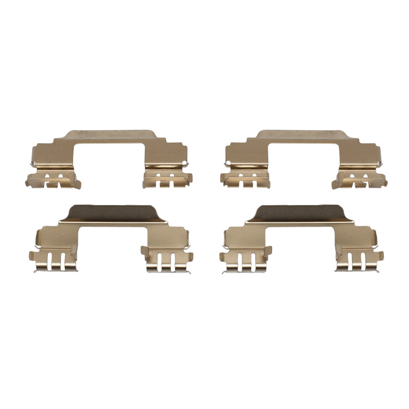R1 04-09 Cadillac SRX Rear Optimum OE Pads & Hardware Kit