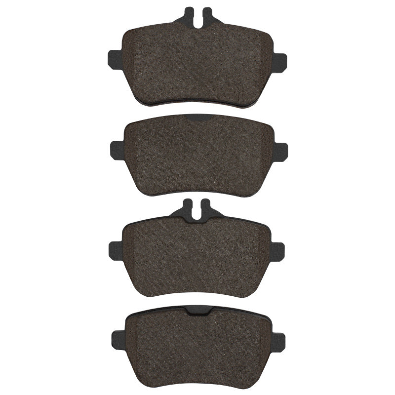 R1 2013-2021 Mercedes-Benz SL550 Rear R1 Optimum OE Pads & Hardware Kit