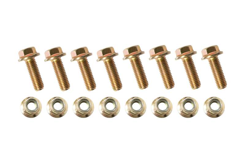 Rust Buster 73-87 Chevy C10 Leaf Spring Frame Repair Kit - Right