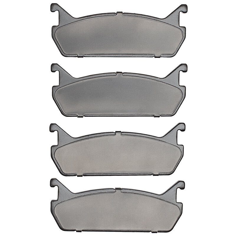 DFC 90-96 Ford Escort Rear Active Performance Pads and Hardware Kit