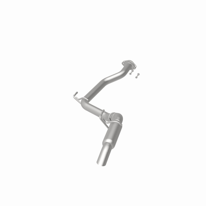 BRExhaust 13-18 Nissan Pathfinder/ 13-17 Infiniti JX35/QX60 Muffler Kit