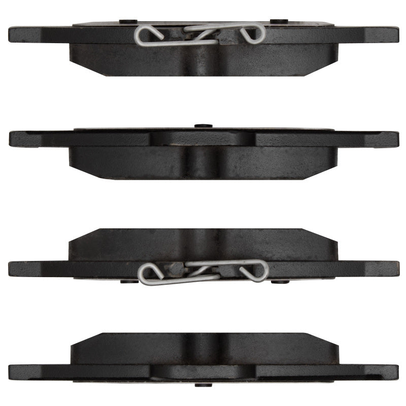 R1 10-15 Jaguar XFR Rear Optimum OE Pads & Hardware Kit