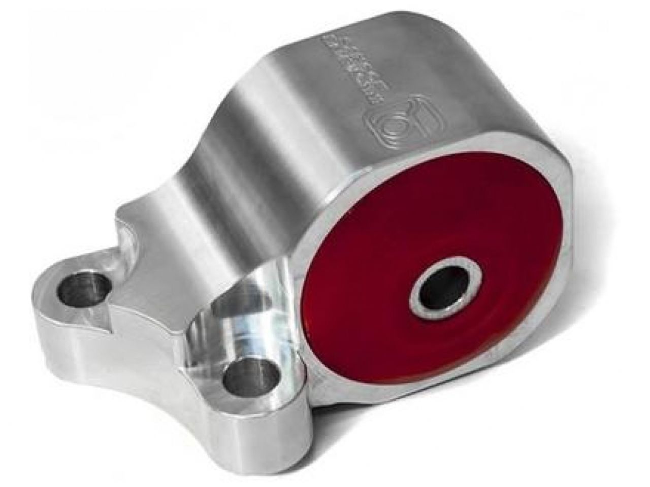 Innovative 88-91 Civic B-Series Silver Aluminum Mounts 60A Bushings (Cable to Hydro Conversion)