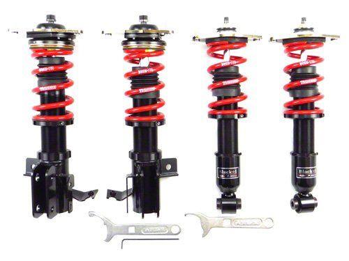 RS-R 06-13 Lexus IS250/350 RWD (GSE20/GSE21) Black-i Coilovers
