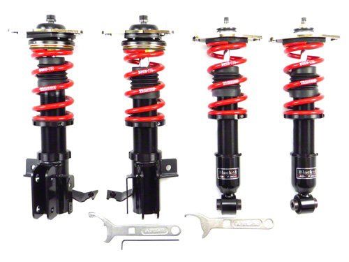RS-R 14+ Lexus IS250/350 RWD (GSE30/GSE31) Black-i Coilovers