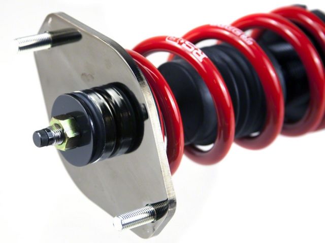 RS-R 2013-2021 Scion FR-S (ZN6) Black-i Coilovers