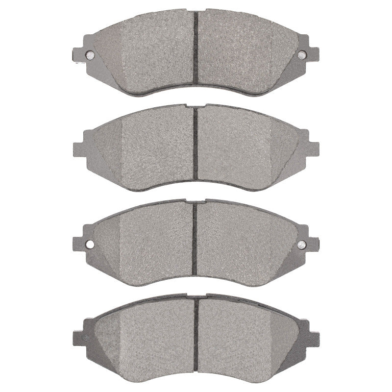 R1 1999-2017 Chevrolet AVEO5 Front R1 Optimum OE Pads & Hardware Kit