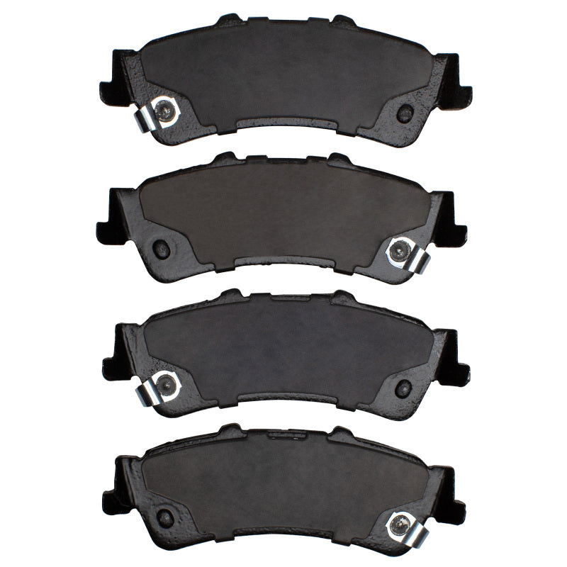 R1 99-11 Cadillac DeVille Rear Optimum OE Pads & Hardware Kit