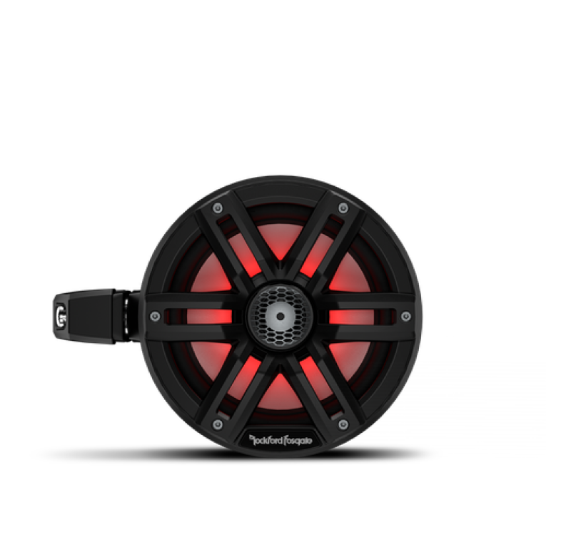 Rockford Fosgate M2 6.5 Rgb Moto Can 4-Ohm