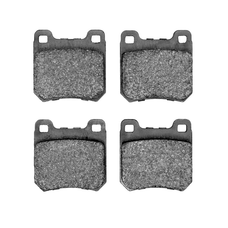 R1 97-08 Saturn Lw1 Rear Ceramic Brake Pads