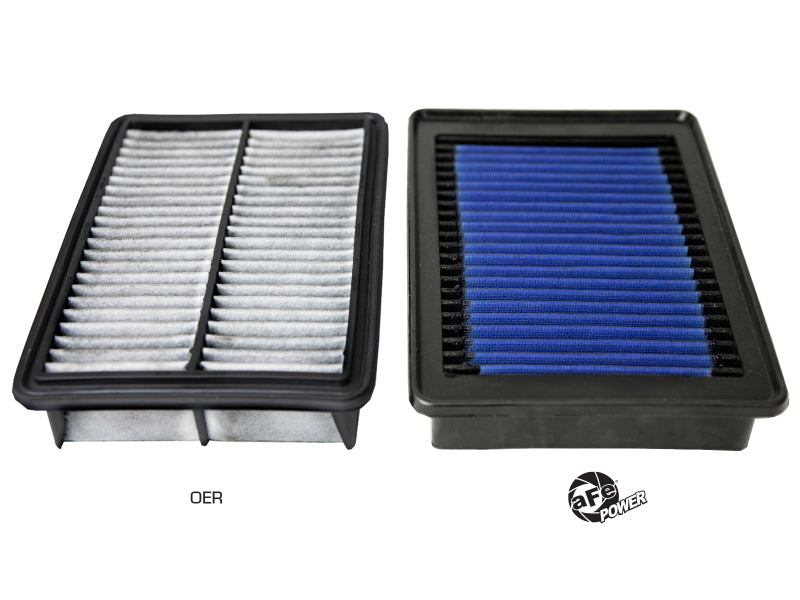 aFe Magnum FLOW OE Replacement Air Filter Mazda 3 19-23 L4-2.0L/19-25 L4-2.5L