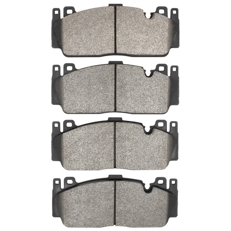 R1 12-21 BMW M6 Gran Coupe Front Optimum OE Pads & Hardware Kit