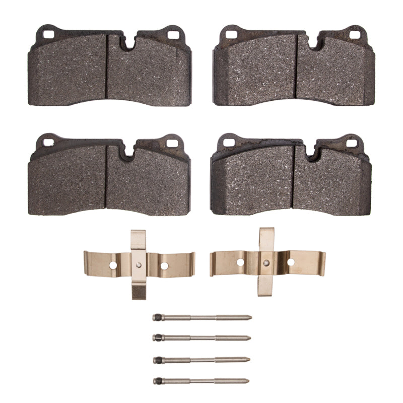 R1 15-21 BMW M2 Rear Optimum OE Pads & Hardware Kit