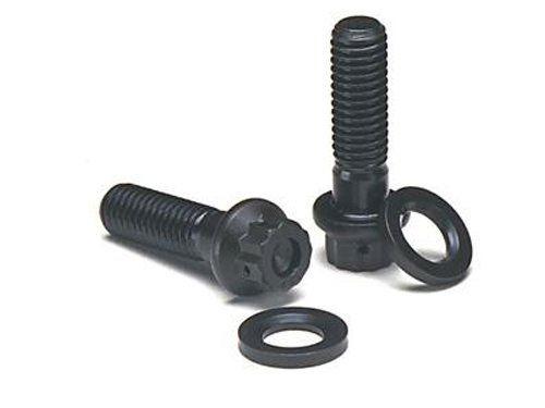 ARP Wilwood drive plate bolt, 7/16, drilled 12 pt, 5pcs