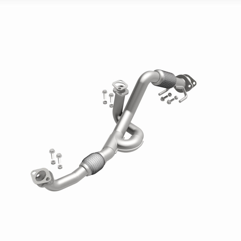 BRE Exhaust 07-09 HYUNDAI SANTA FE 2.7L Front Pipe Kit