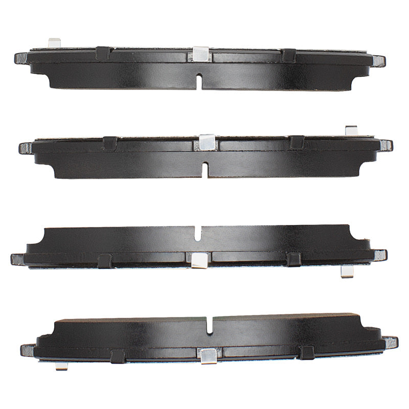DFC 18-25 Jeep Gladiator Front 5000 Advanced Ceramic Brake Pads and Hardware Kit