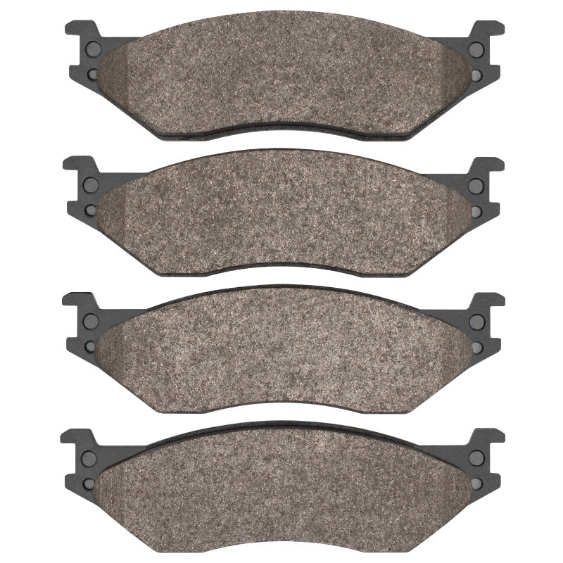 R1 04-20 Coachmen Epic FrontFr & RrFr or RrFr and RrRear Optimum OE Pads & Hardware Kit