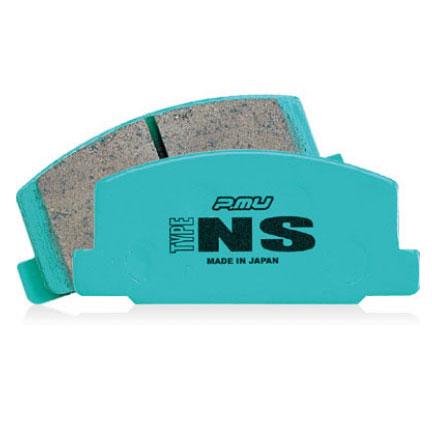 Project Mu Subaru Impreza WRX-STI Brembo Type NS Rear Brake Pads