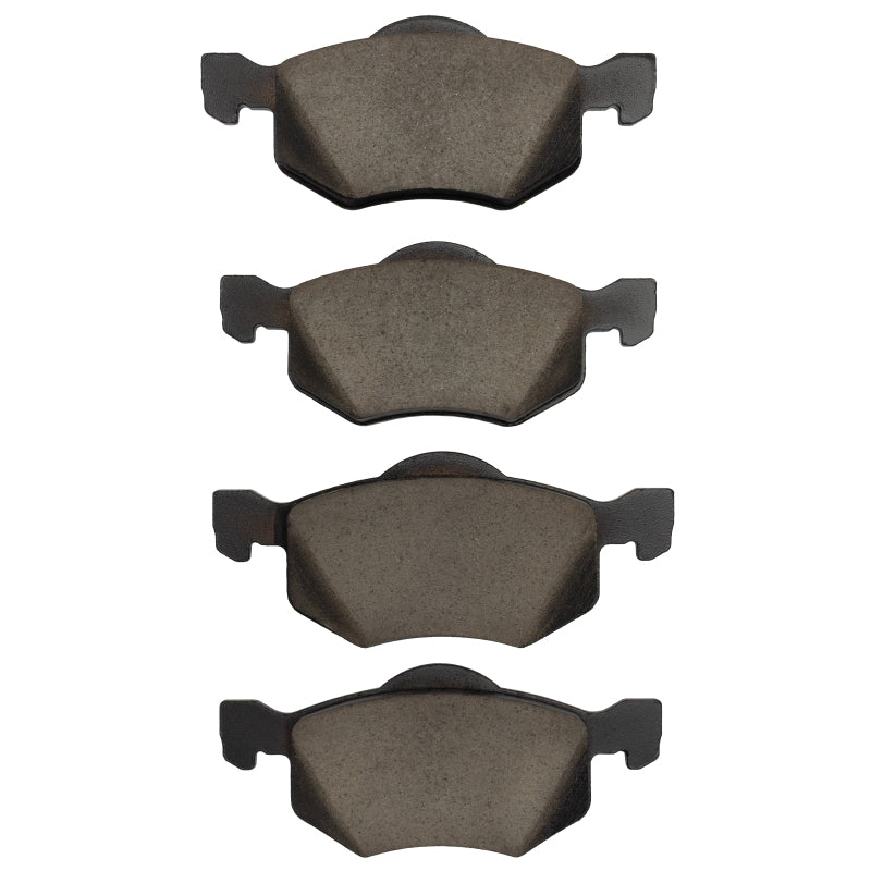 R1 05-07 Ford Escape Front Optimum OE Pads & Hardware Kit