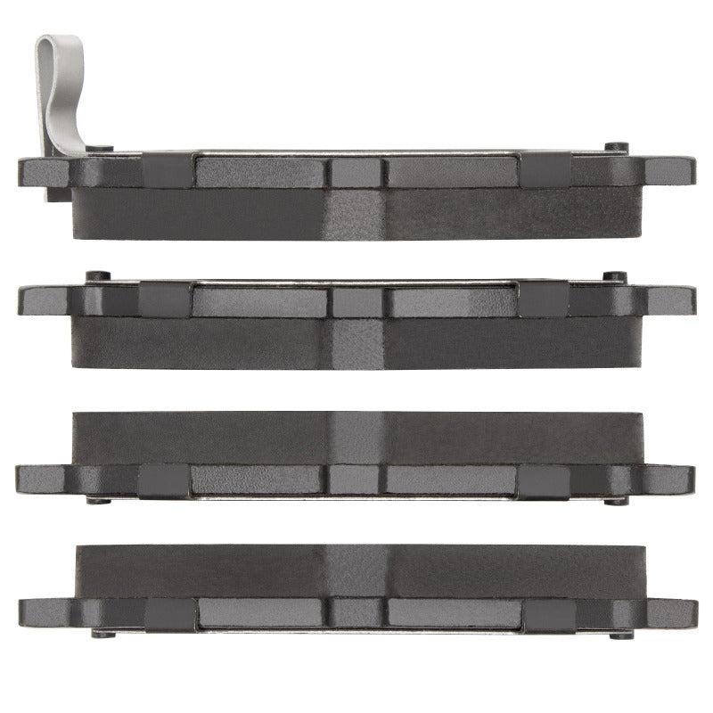 DFC 01-05 Mazda Miata Rear 5000 Advanced Ceramic Brake Pads and Hardware Kit