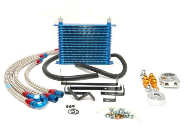 GReddy Nissan Silvia S14/S15 (SR20DET) Remote Oil Cooler Kit