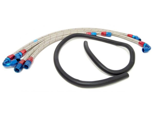 GReddy Nissan Silvia S14/S15 (SR20DET) Remote Oil Cooler Kit