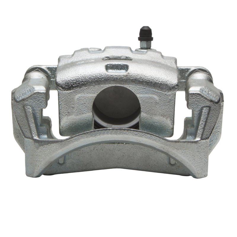 DFC 11-15 Mazda 2 Front-L Silver Zinc Coated Premium Caliper