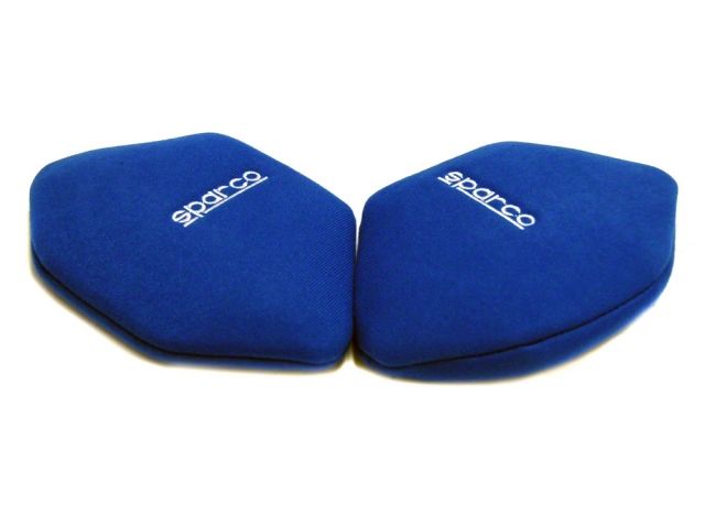 Sparco Cushion Side Blue