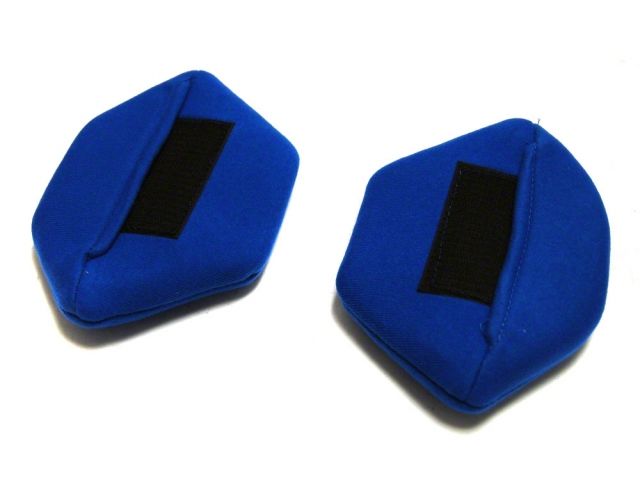Sparco Cushion Side Blue