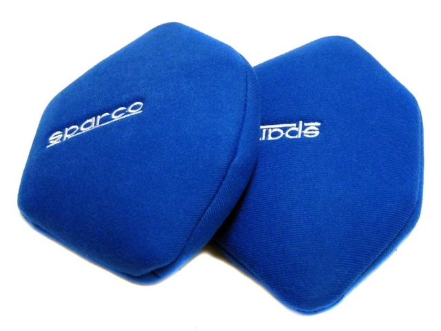 Sparco Cushion Side Blue