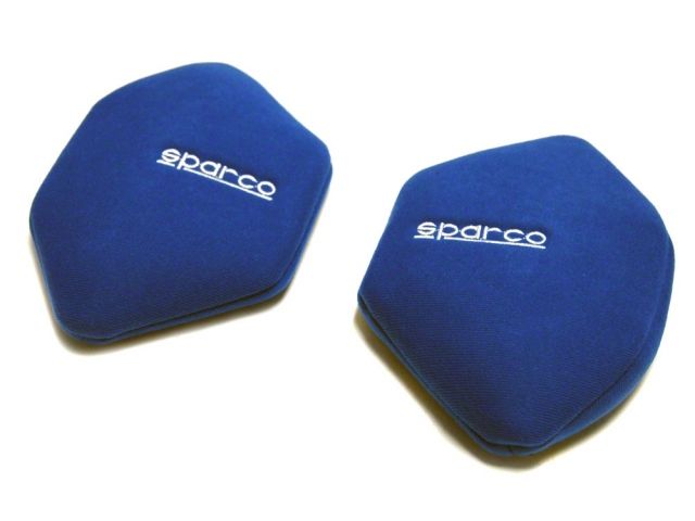 Sparco Cushion Side Blue
