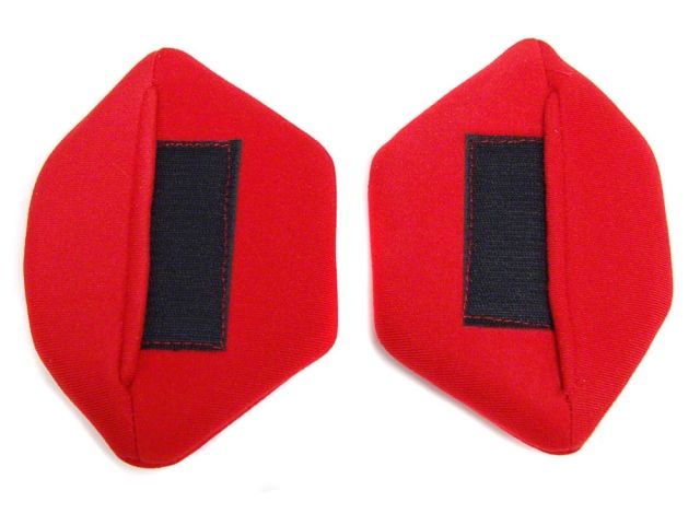 Sparco Cushion Side Red