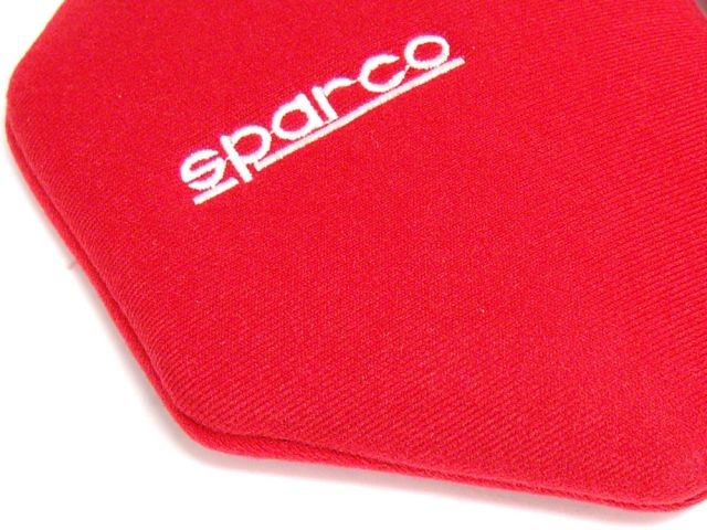 Sparco Cushion Side Red